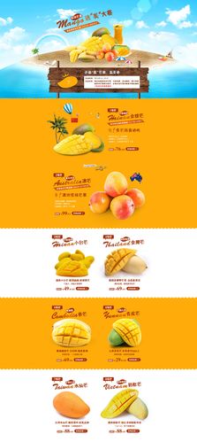 中国水果电商
