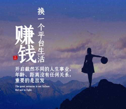 赚钱的电商