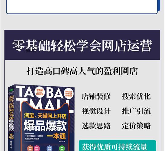 自学电商运营教程