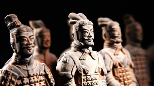 兵马俑的来历故事