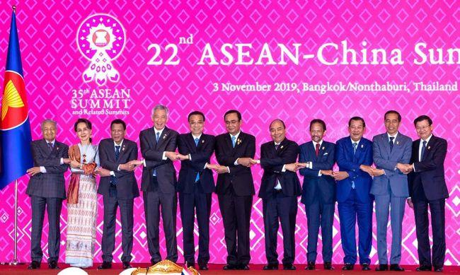 东盟有哪些国家