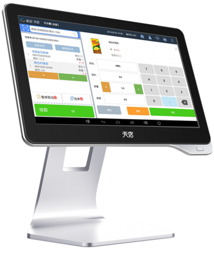 国产收银系统十大排名