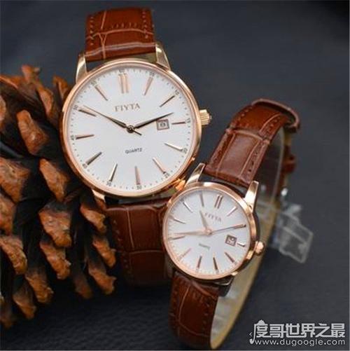 国内手表品牌排名