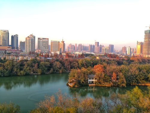 合肥旅行
