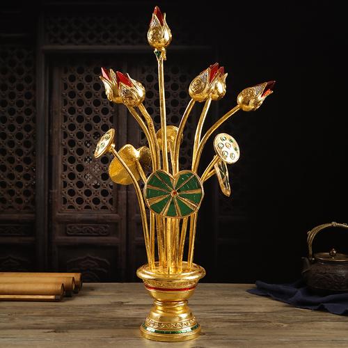 金荷花