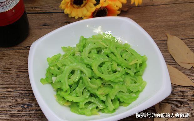 苦瓜怎么炒好吃又不苦