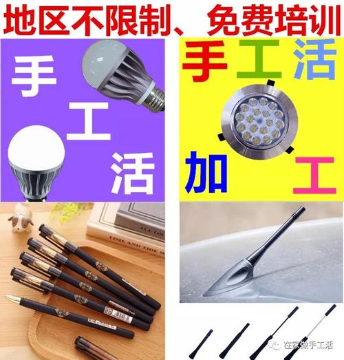 农村加工项目
