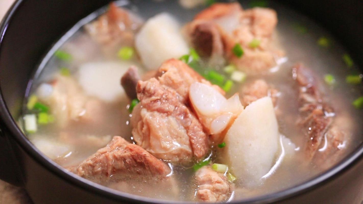 排骨汤怎么炖好吃
