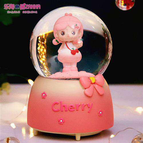 十岁女孩生日礼物