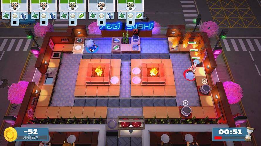 适合两个人玩的游戏