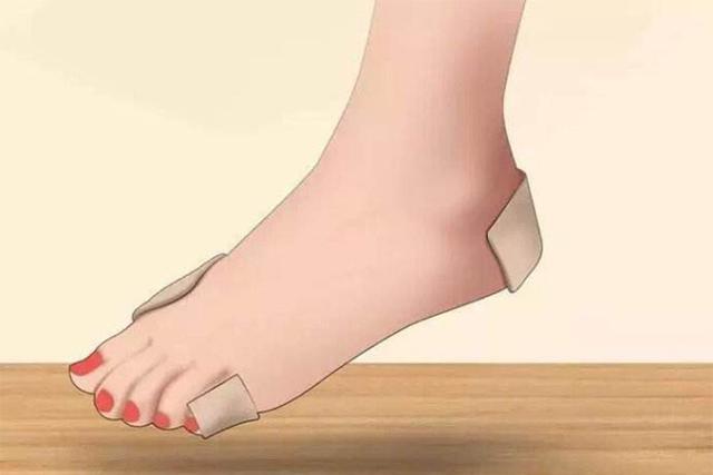 鞋子磨脚小妙招