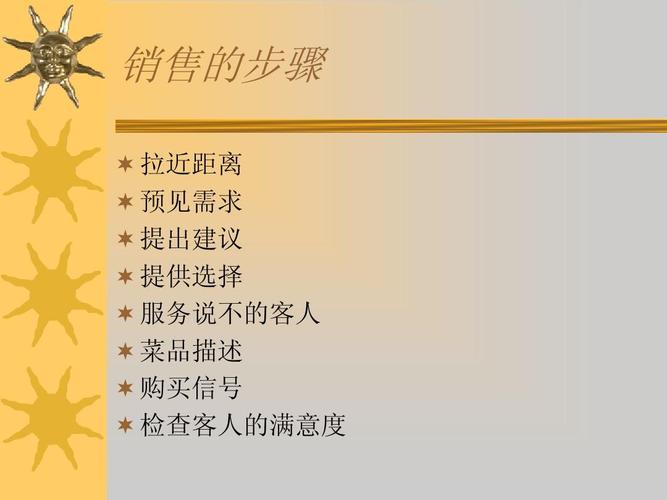 营销技巧和营销方法