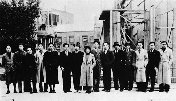 中国左派