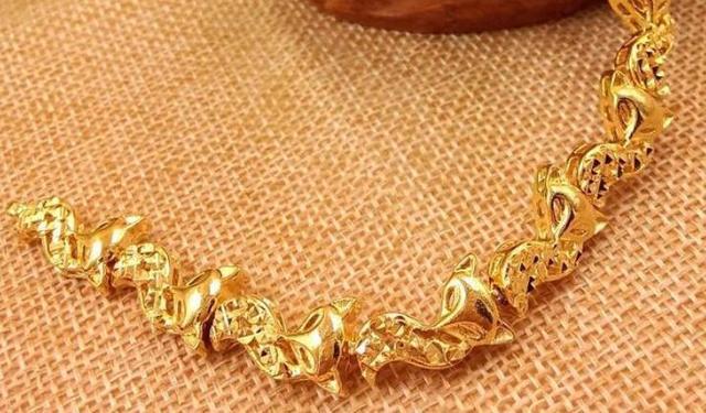 足金和千足金的区别