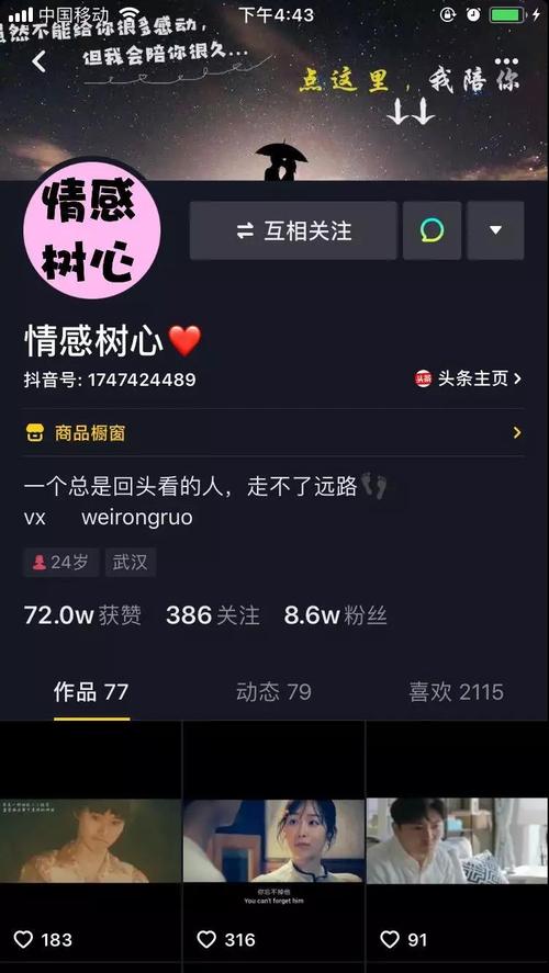 抖音哪一类作品吸粉快
