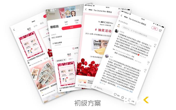 品牌小红书推广方案