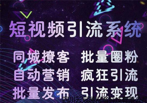 武汉抖音推广公司