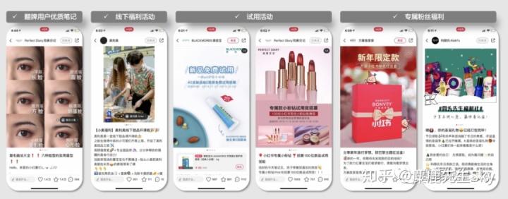 小红书kol运营