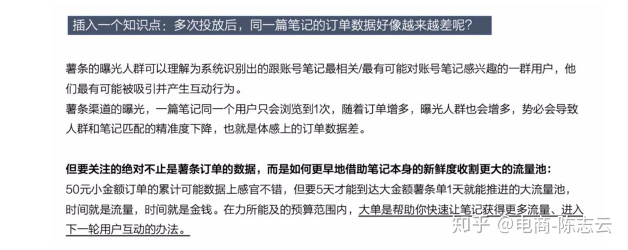 小红书笔记营销