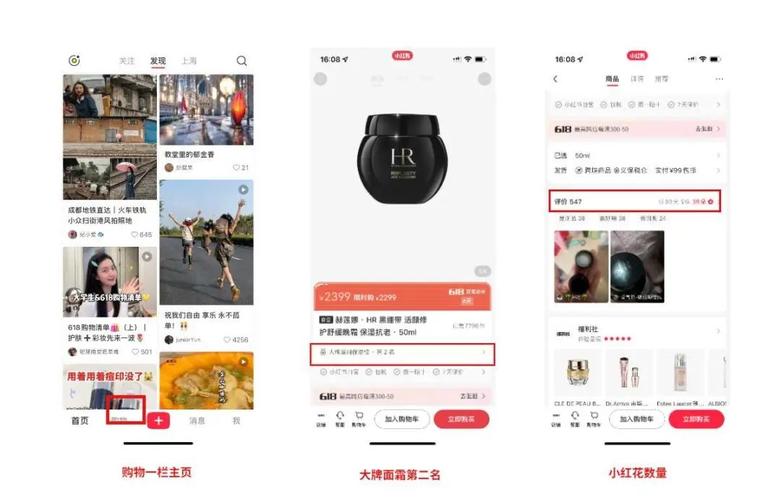 小红书产品销量怎么看