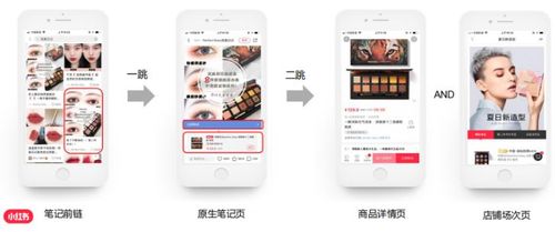 小红书的广告