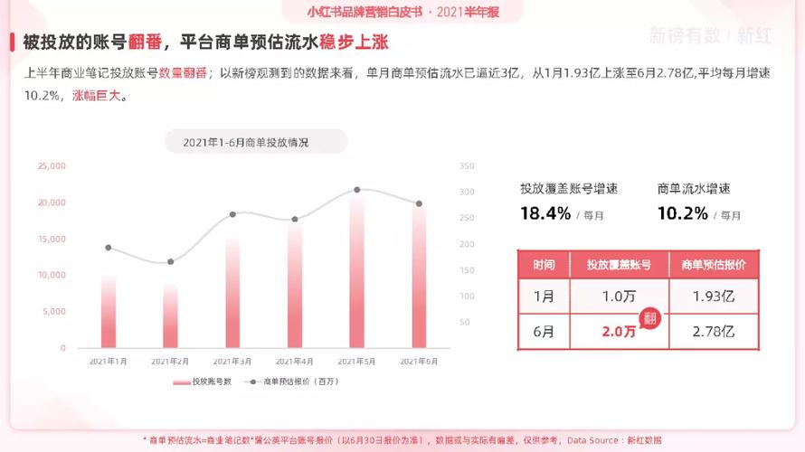 小红书的销售模式