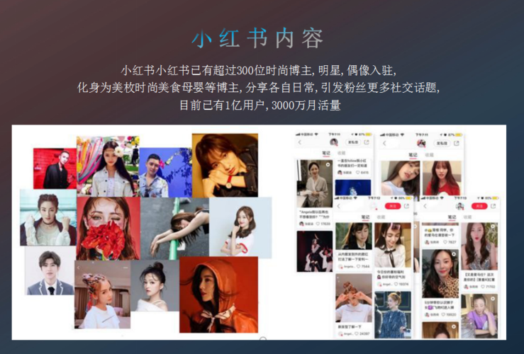 小红书的营销特点