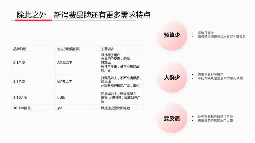 小红书的营销优势