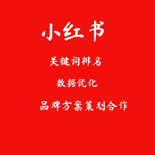 小红书广告方式