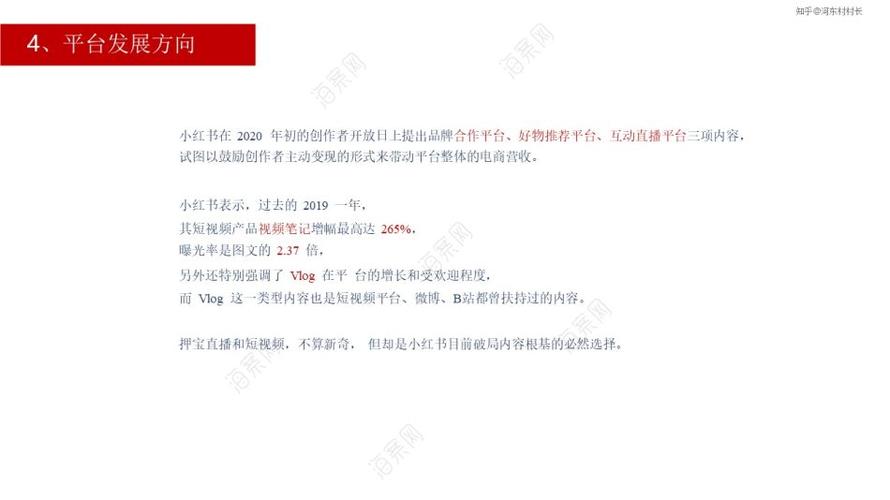 小红书内容策划