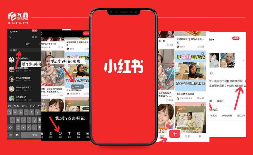 小红书内容营销策划