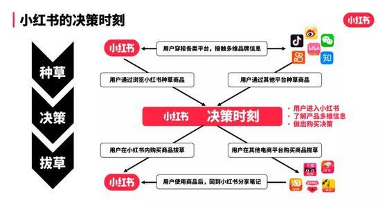小红书品牌产品营销