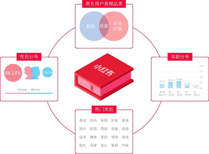 小红书企业的网络营销策略分析