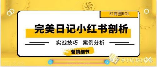 小红书如何营销策略