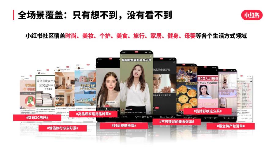 小红书推广接单