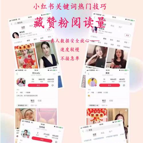 小红书推广平台