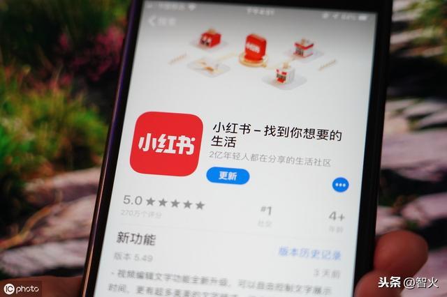 小红书推广投放