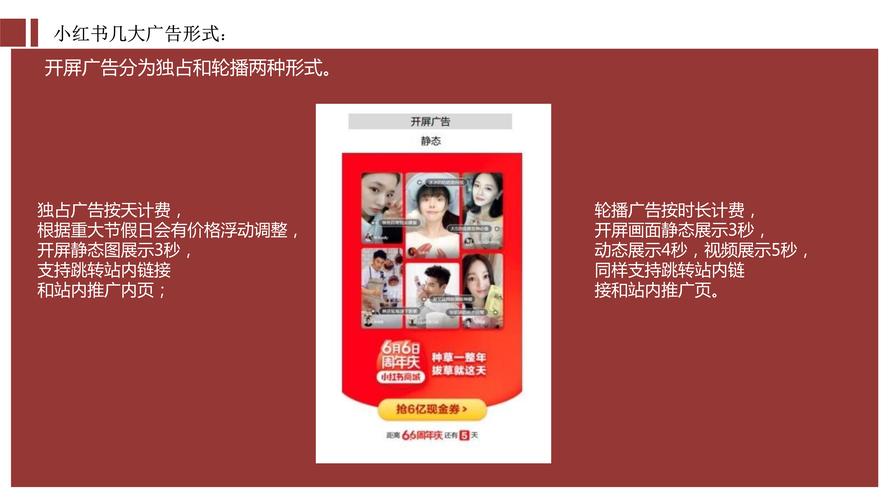 小红书推广效果