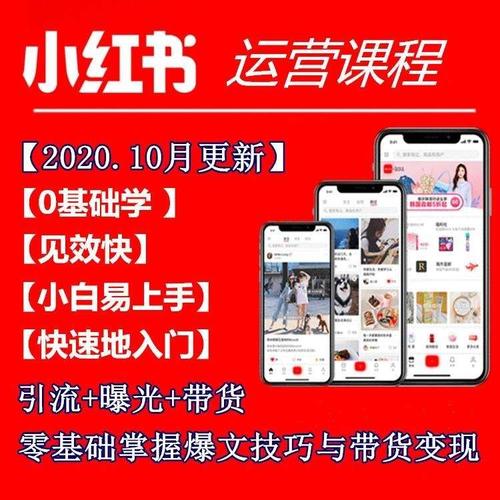 小红书推广运营方案