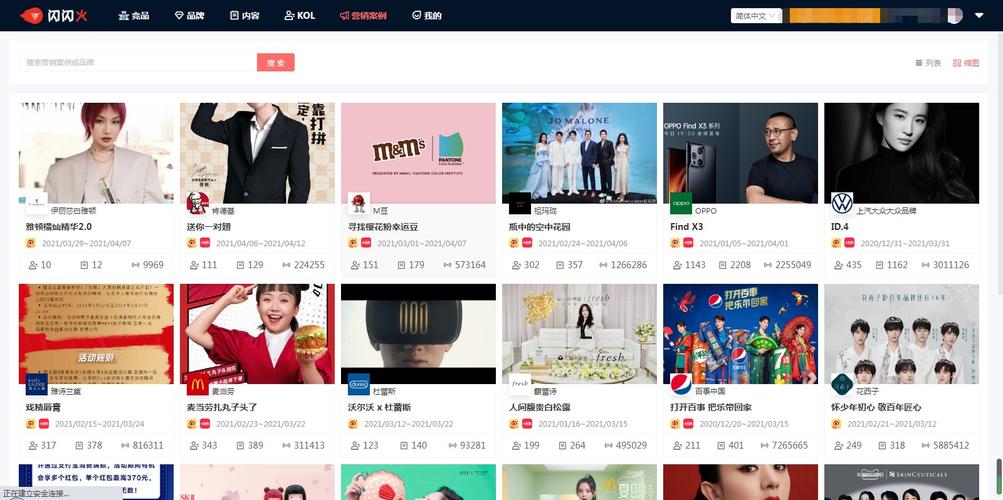 小红书网络营销案例