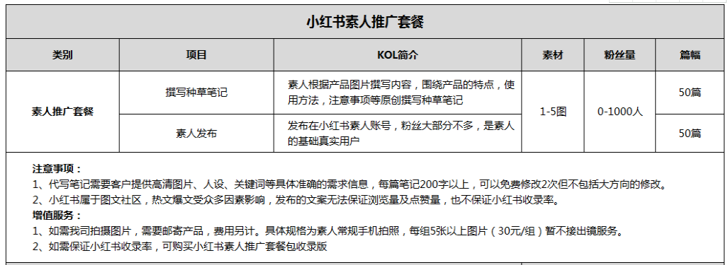 小红书网络营销模式研究
