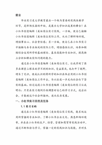 小红书营销策略分析论文