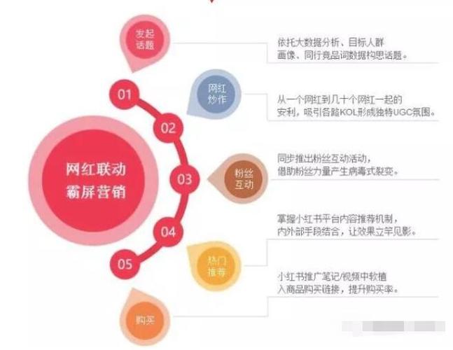 小红书运营模式