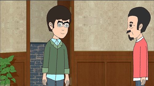2d动画视频制作