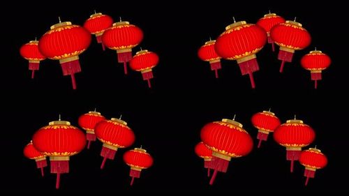 3d灯笼制作视频教程