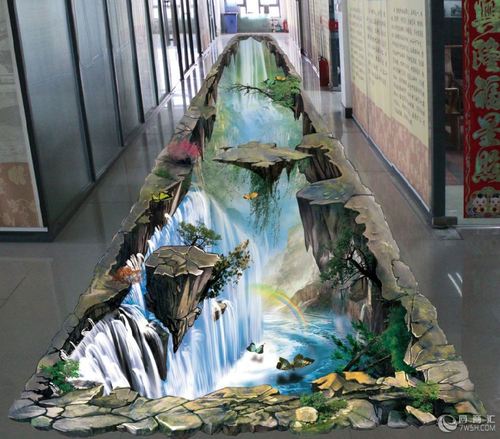 3d立体画制作过程视频