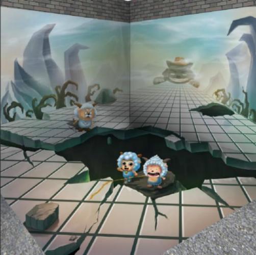3d立体画制作过程视频