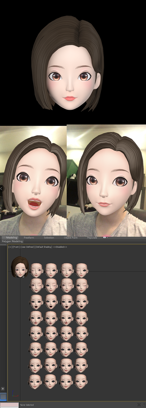 3d特效短视频