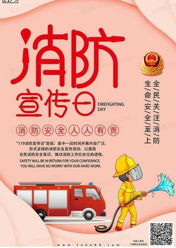 2020年消防宣传视频