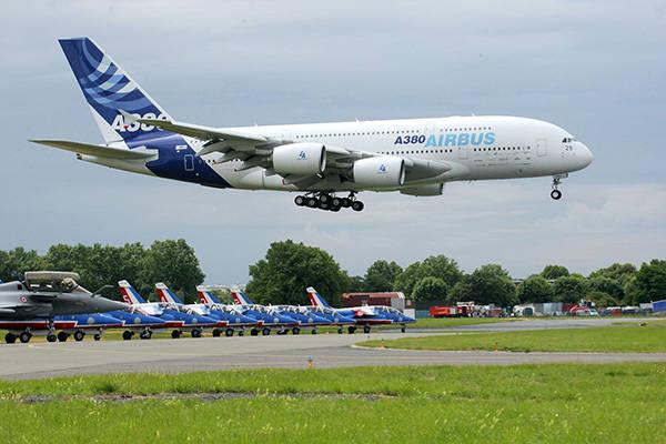 a380制造视频